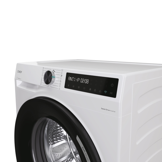 BR 48SBL6-S | Masini de spalat rufe cu incarcare frontala ProWash